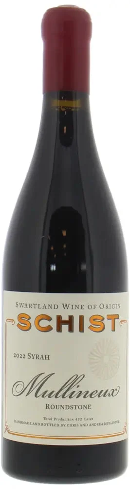 2022 | Mullineux | Schist Syrah - Wine