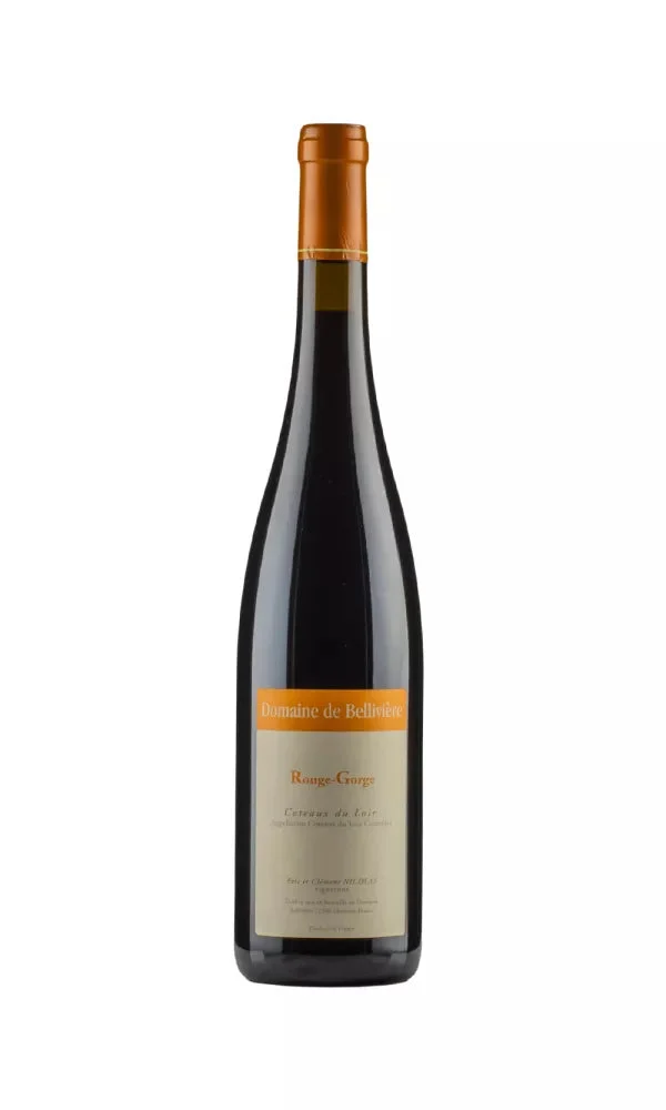 2020 | Domaine de Belliviere | Coteaux du Loir Le Rouge Gorge - Wine