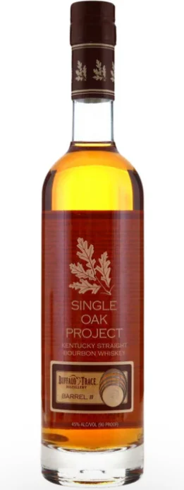 Buffalo Trace Single Oak Project Barrel #126 Kentucky Bourbon Whiskey | 375ML