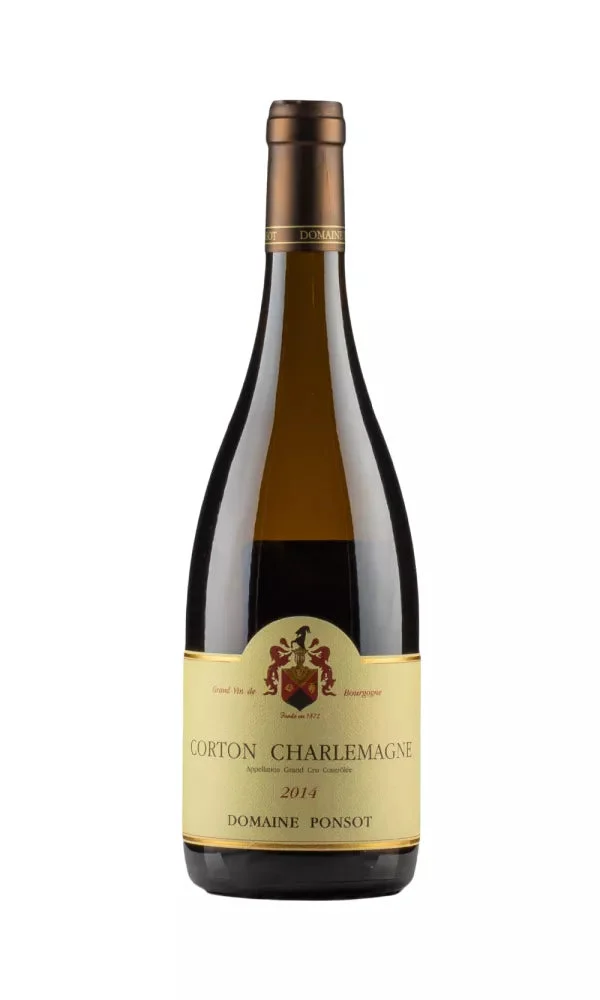 2014 | Domaine Ponsot | Corton-Charlemagne