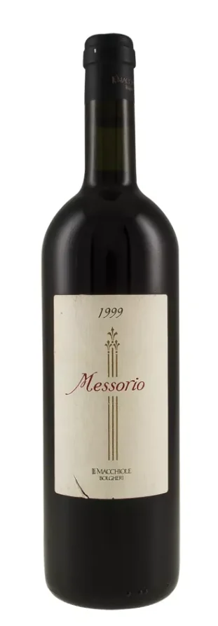 1999 | Le Macchiole | Messorio - Wine
