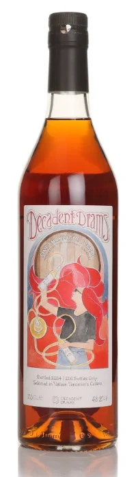 Fine Champagne #78 & #60 Decadent Drams Decadent Drinks Cognac | 700ML