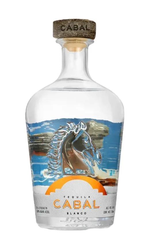 Cabal Charro Blanco Still Strength Tequila | 700ML