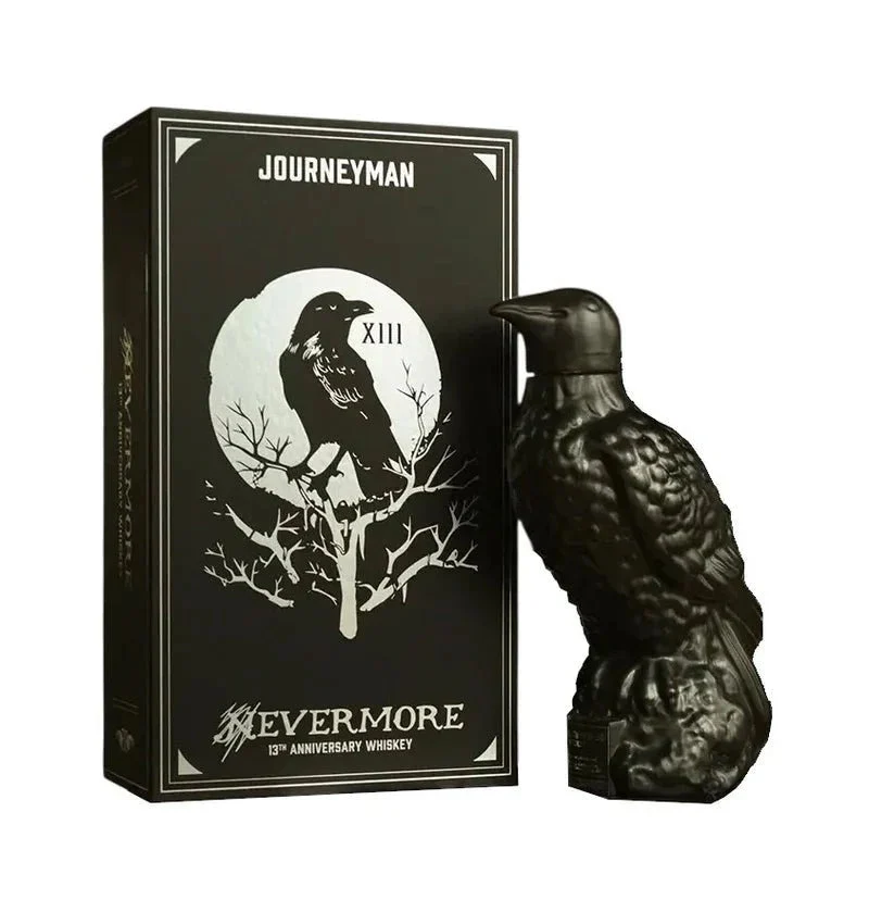 Journeyman | Evermore 13th Anniversary Whiskey