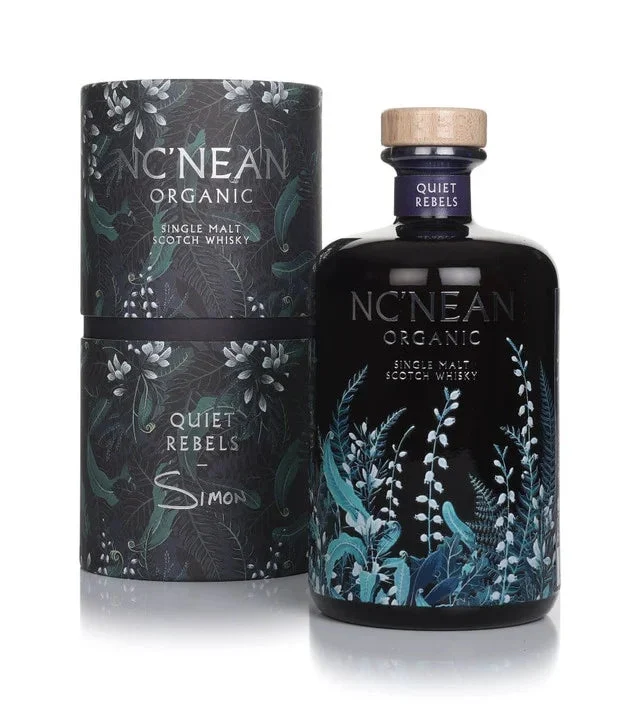 Nc’nean Quiet Rebels - Simon Single Malt Scotch Whisky