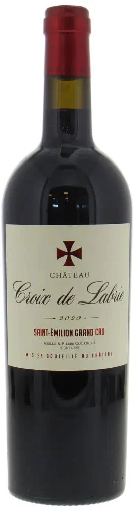 2020 | Château Croix De Labrie | Saint-Emilion Grand Cru