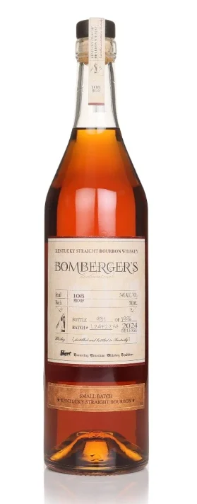 Bomberger's Declaration 2024 Release Straight Bourbon Whiskey | 700ML