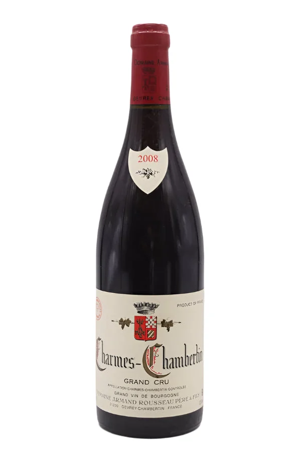 2008 | Domaine Armand Rousseau | Charmes-Chambertin