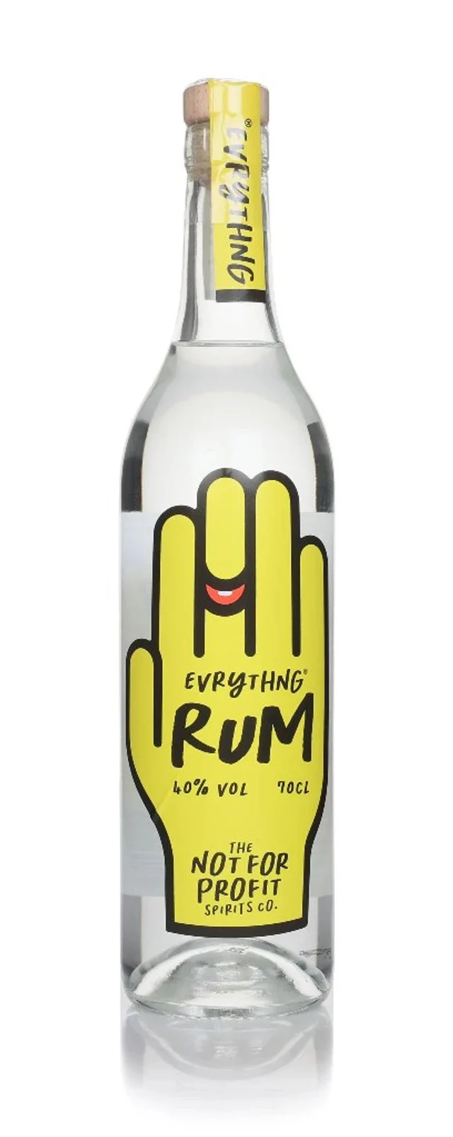 Evrythng White Rum | 700ML