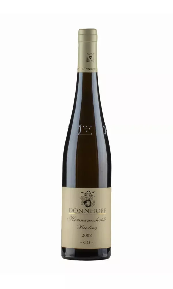2008 | Weingut Donnhoff | Niederhauser Hermannshohle Riesling Grosses Gewachs - Wine