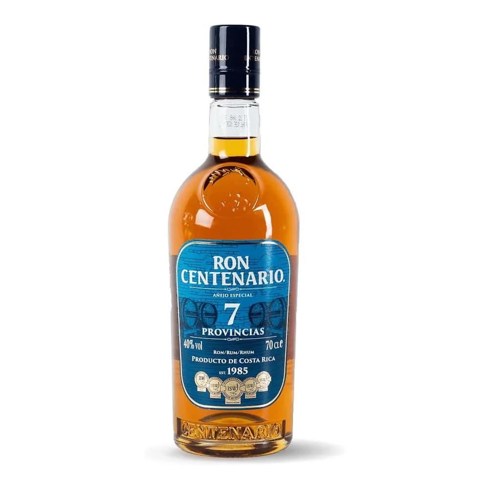 Ron Centenario 7 Provincias Rum | 700ML