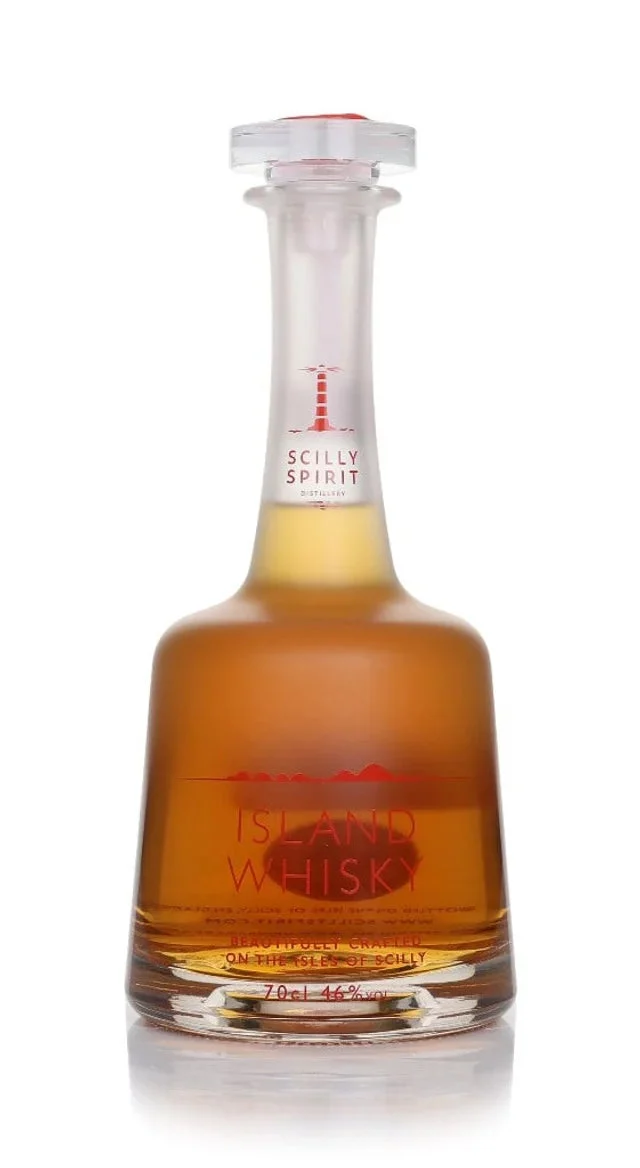 Scilly Spirit Island Single Malt Whisky | 700ML - Whiskey