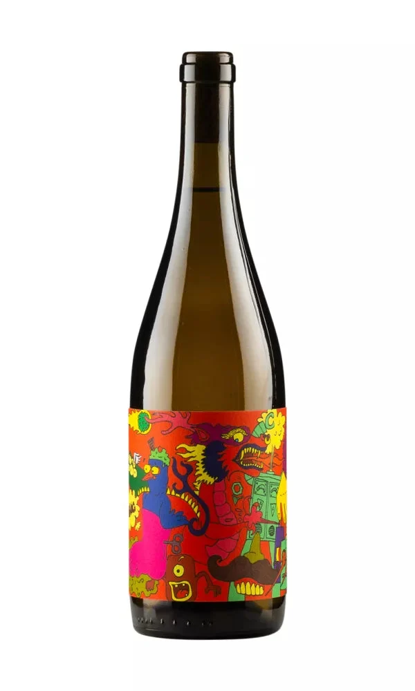 2023 | Hugo Mendes | Skin Fermented - Wine