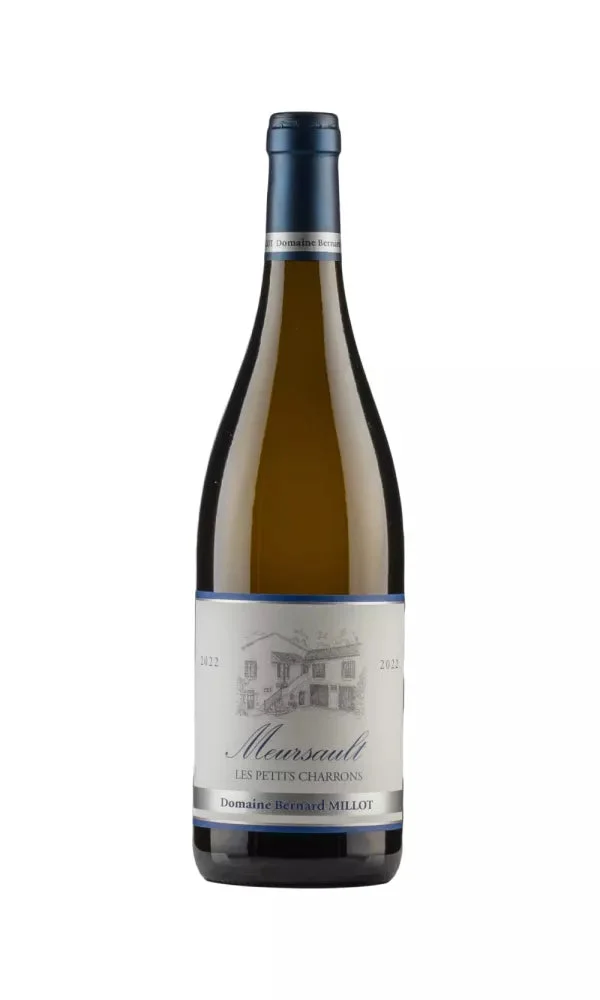2022 | Bernard Millot | Meursault Les Petits Charrons - Wine