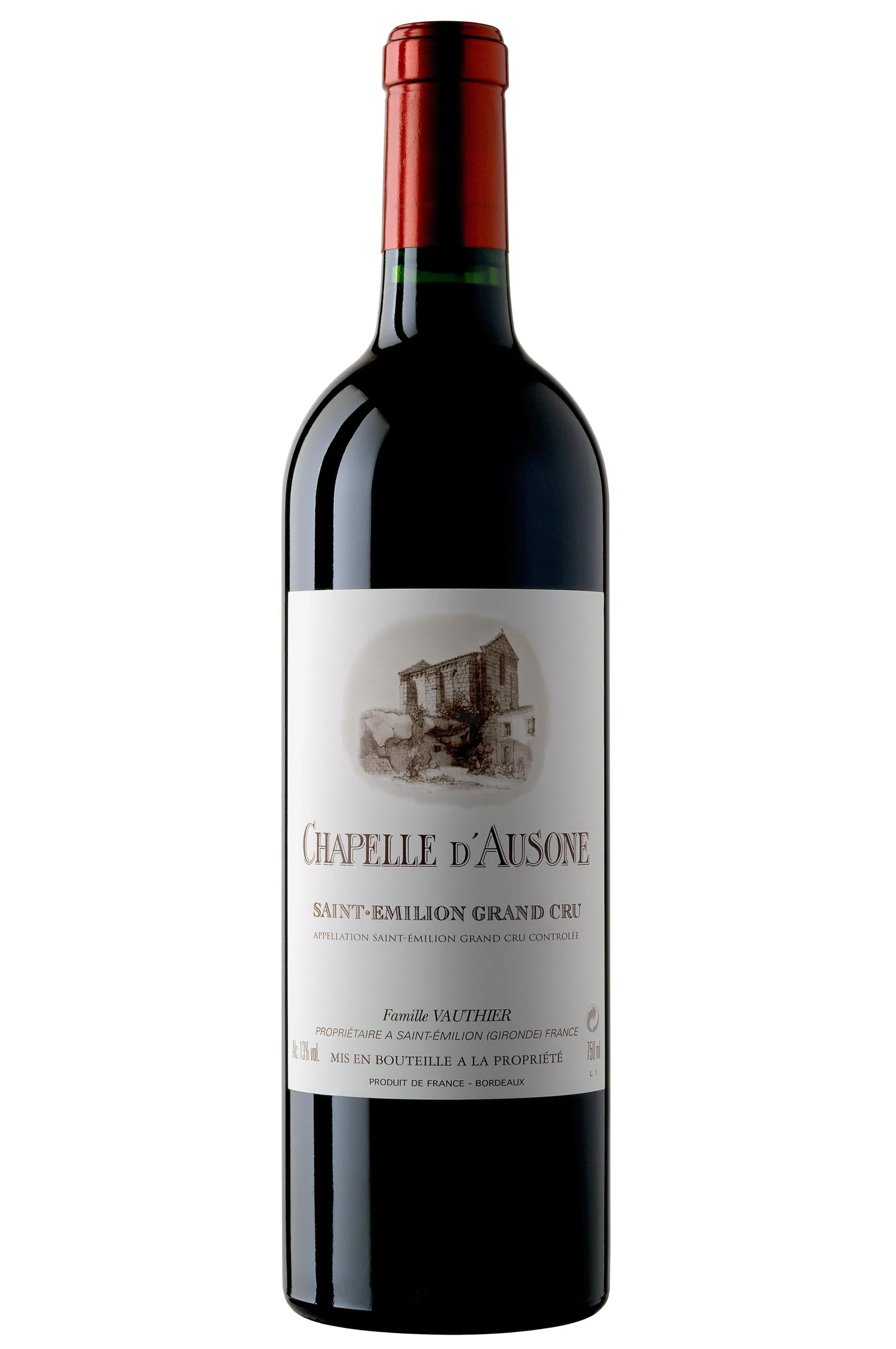 2017 | Château Ausone | La Chapelle d'Ausone - Wine