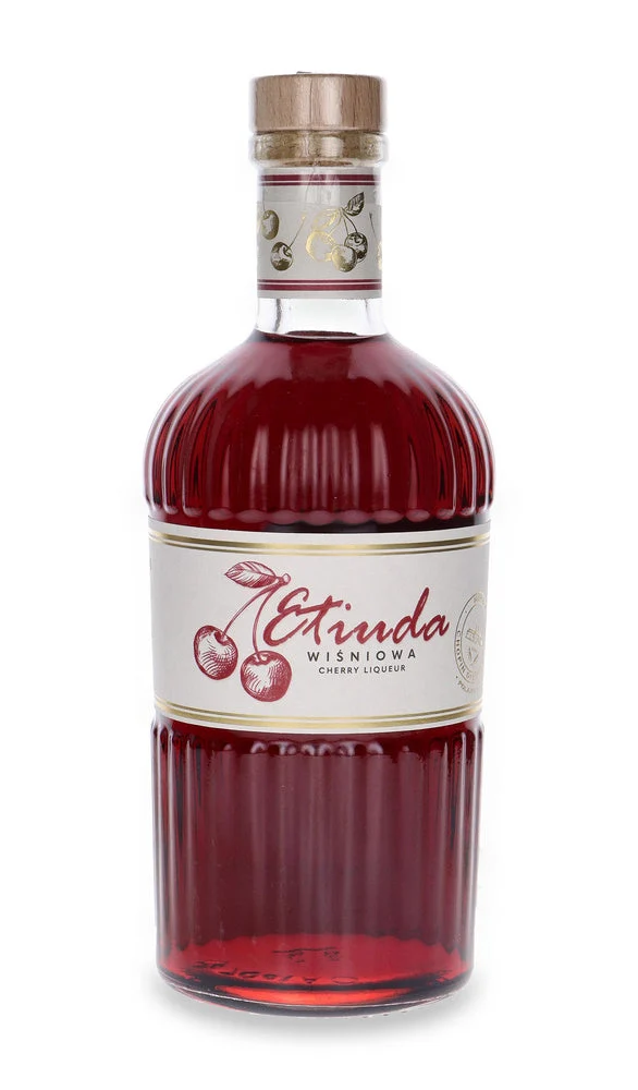 Etiuda Wisniowa Cherry Liqueur | 700ML