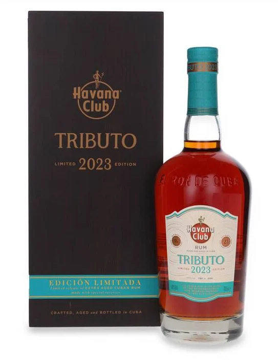 Havana Club Tributo 2023 Limited Edition | 700ML - Rum