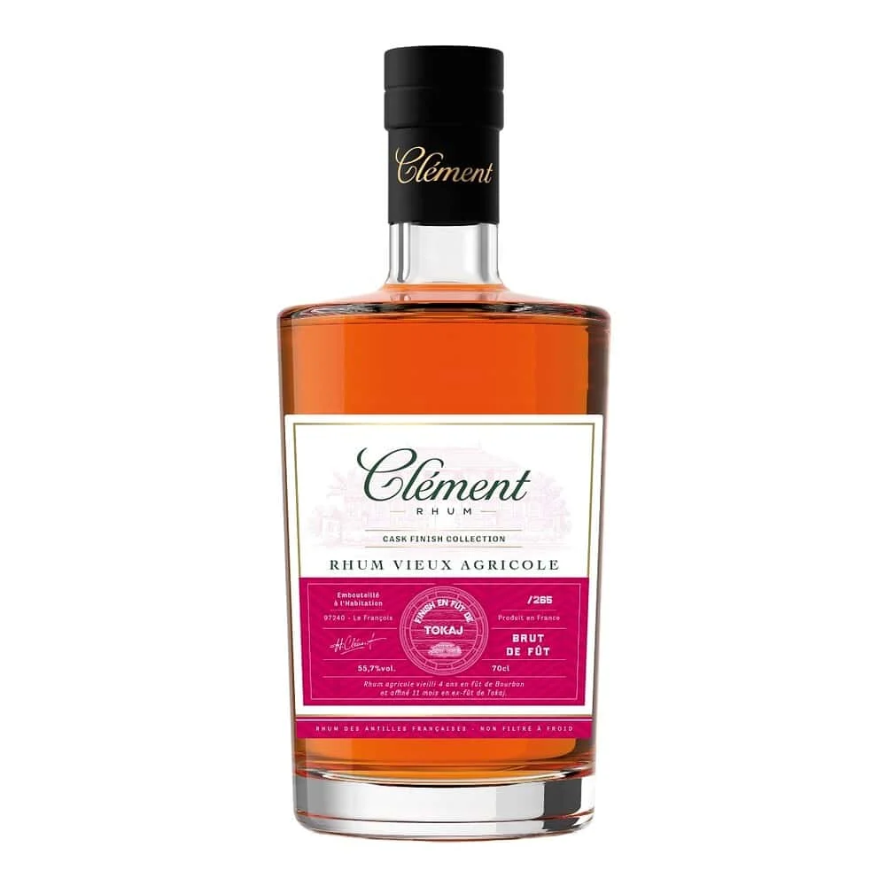 Clément Tokaj Cask Finish Collection Rum | 700ML