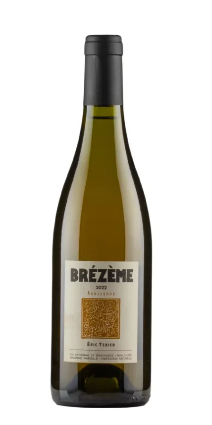 2022 | Eric Texier Wines | Brezeme