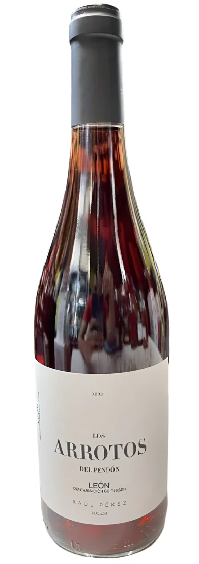 2020 | Raúl Perez | Los Arrotos del Pendon Rosado - Wine