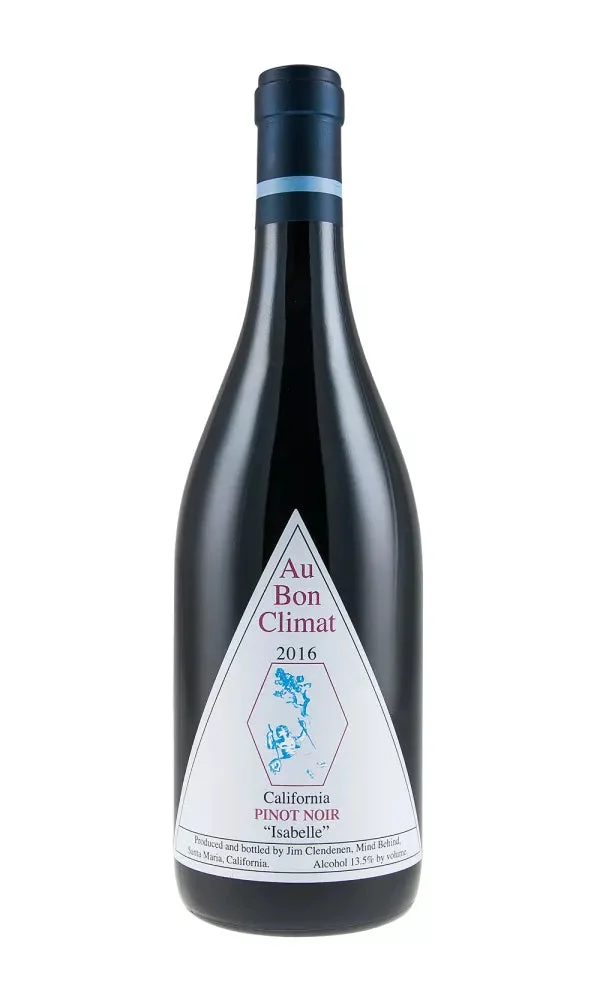 2016 | Au Bon Climat | Isabelle Pinot Noir - Wine