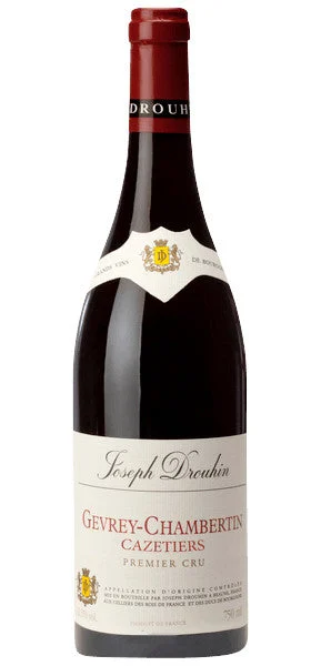 2019 | Joseph Drouhin | Gevrey-Chambertin Les Cazetiers