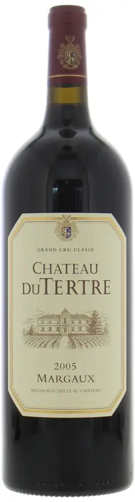 2005 | Chateau du Tertre | Margaux (Magnum) - Wine