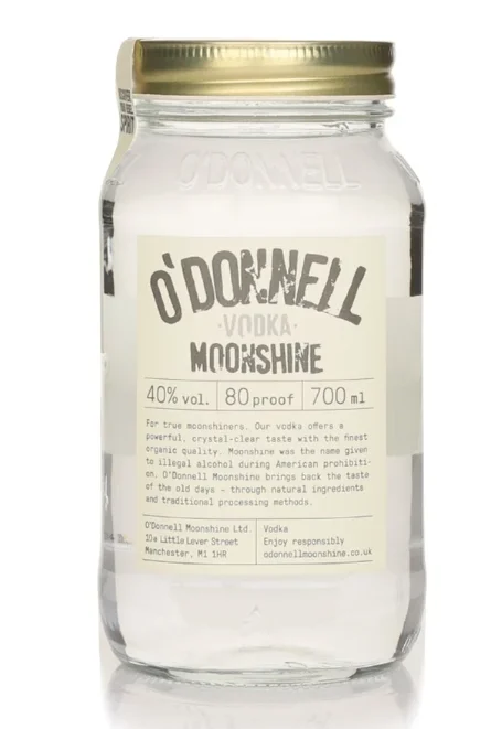 O'Donnell Moonshine Vodka | 700ML