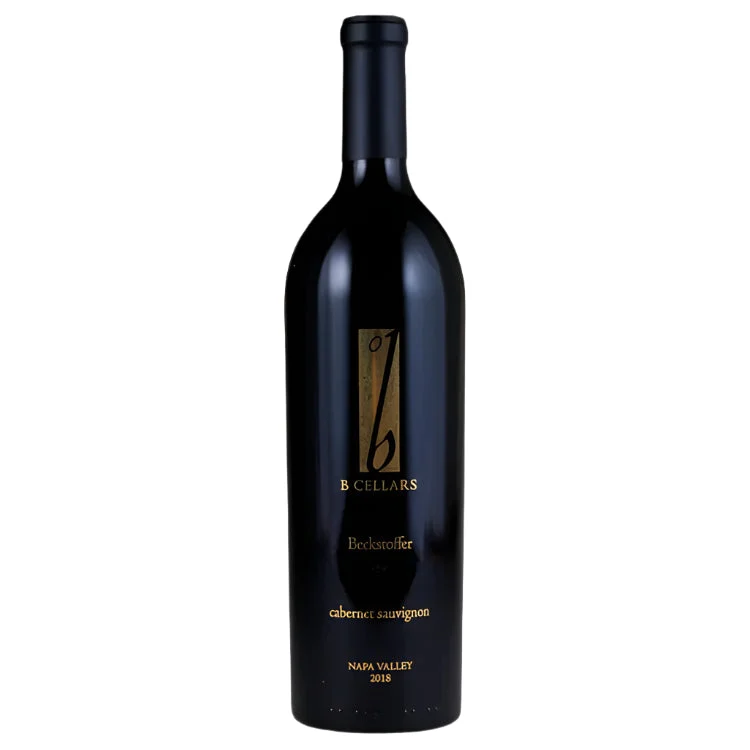 2018 | B Cellars | Beckstoffer Bourn Vineyard Cabernet Sauvignon - Wine