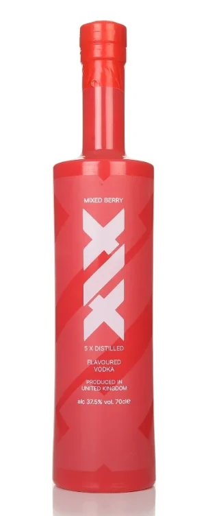 XIX Mixed Berry Vodka | 700ML
