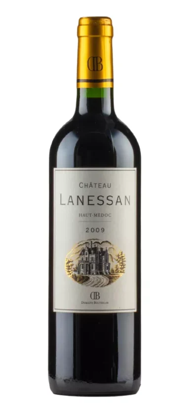 2009 | Château Lanessan | Haut-Medoc