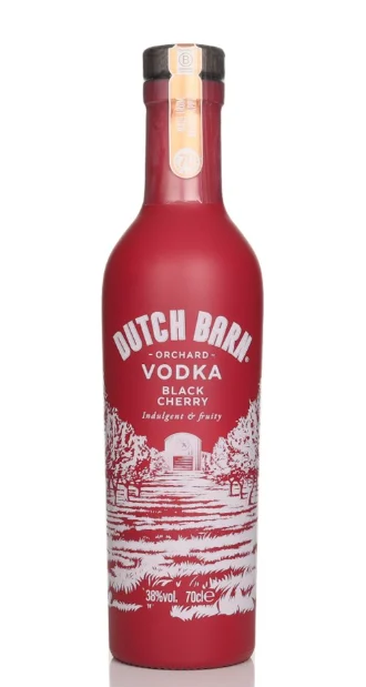 Dutch Barn Black Cherry Vodka | 700ML