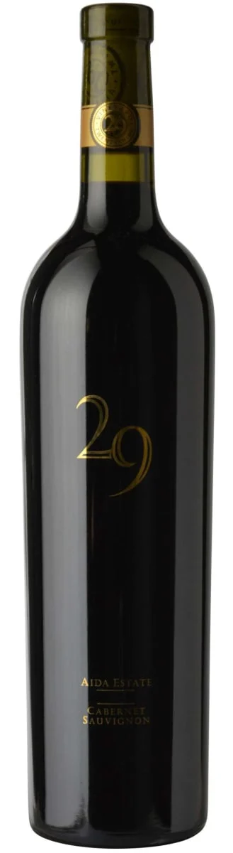 2015 | Vineyard 29 | Aida Cabernet Sauvignon - Wine