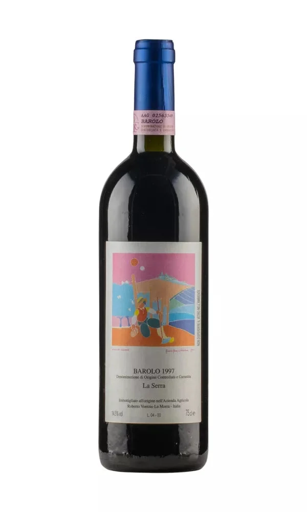 1997 | Roberto Voerzio | La Serra - Wine