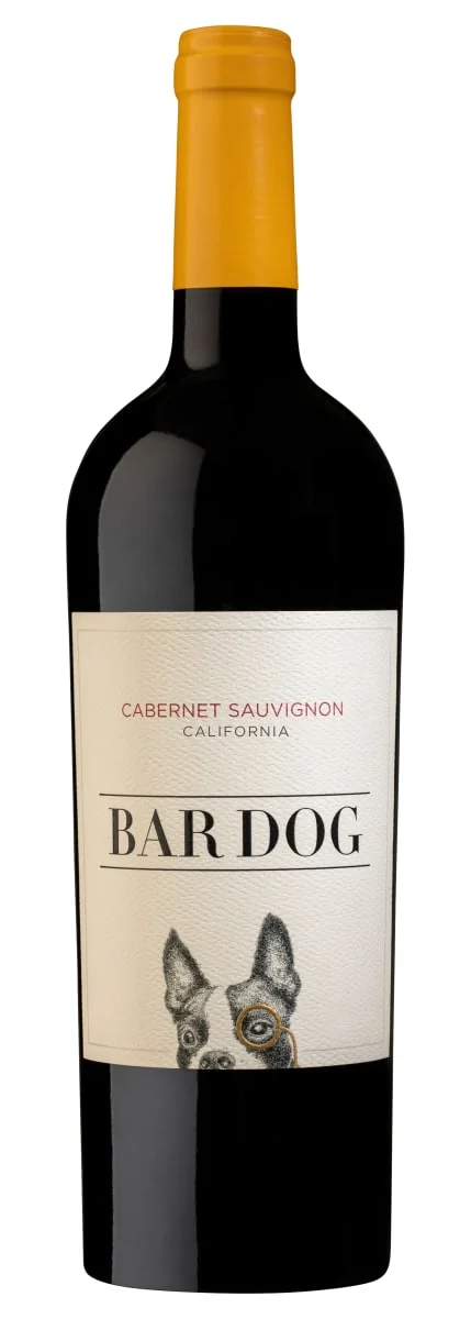 2021 | Bar Dog | Cabernet Sauvignon - Wine