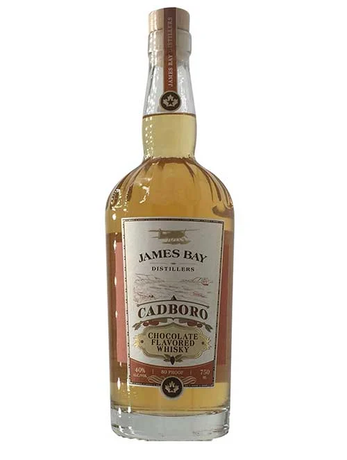 Cadboro Chocolate Flavored Whisky - Whiskey