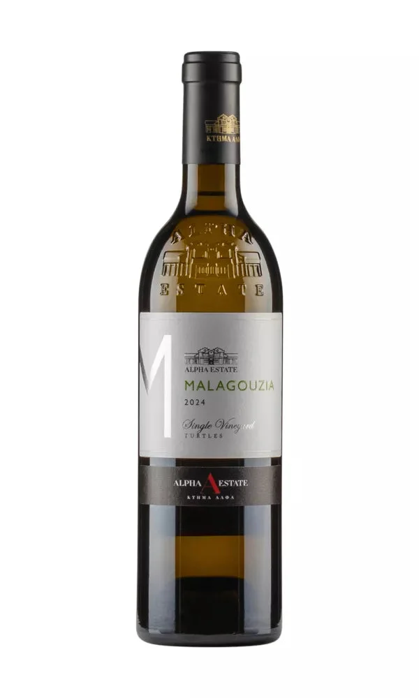 2024 | Alpha Estate | Single Vineyard Turtles Malagouzia - Wine