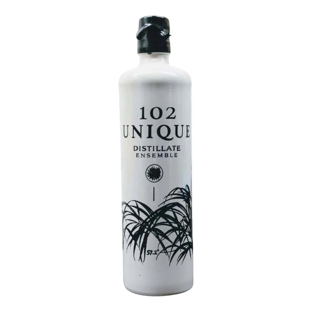 Unique 100 Series Sotol Meets Aguardiente Batch 102 | 500ML - Rum