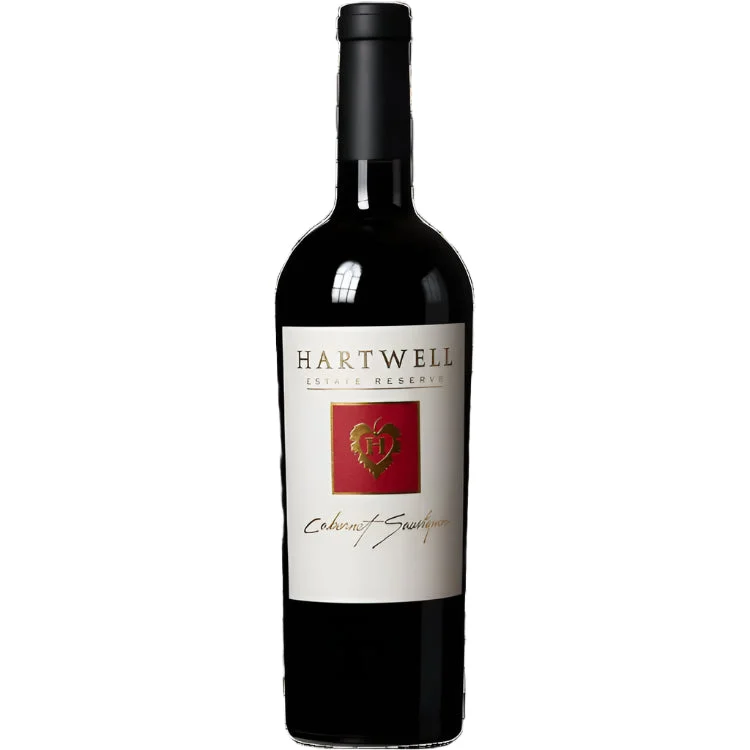 2014 | Hartwell Vineyards | Estate Reserve Cabernet Sauvignon - Wine