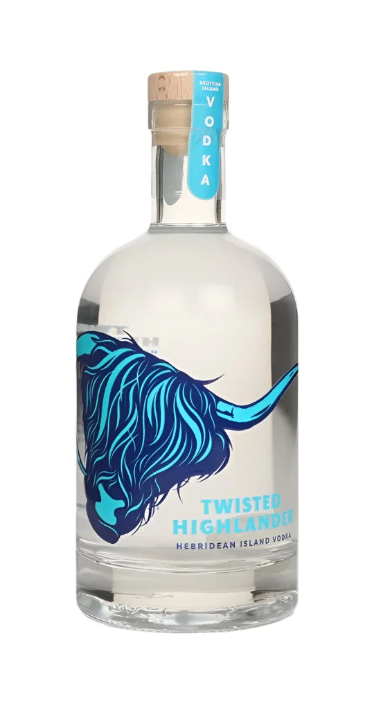 Twisted Highlander Vodka | 700ML