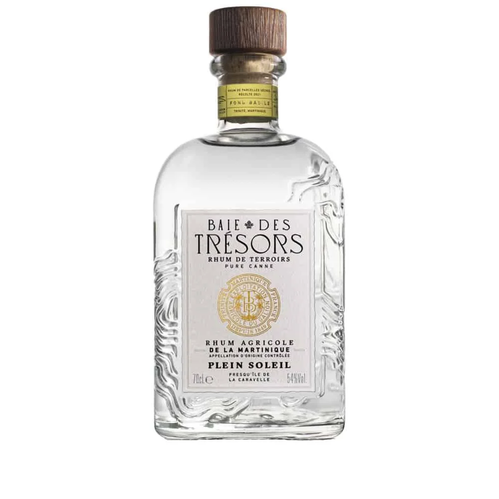 Baie Des Tresors Plein Soleil | 700ML - Rum