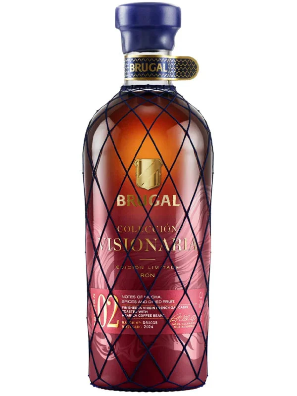 Brugal Coleccion Visionaria Edicion 02 Rum