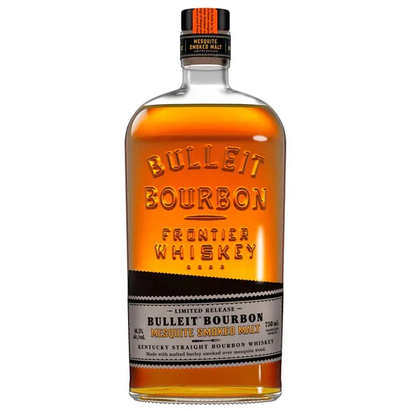 Bulleit Frontier Collection Mesquite Smoked Malt Straight Bourbon Whiskey