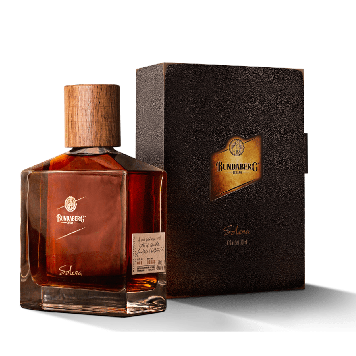 Ron Bundaberg Export Strength | 1L - Rum