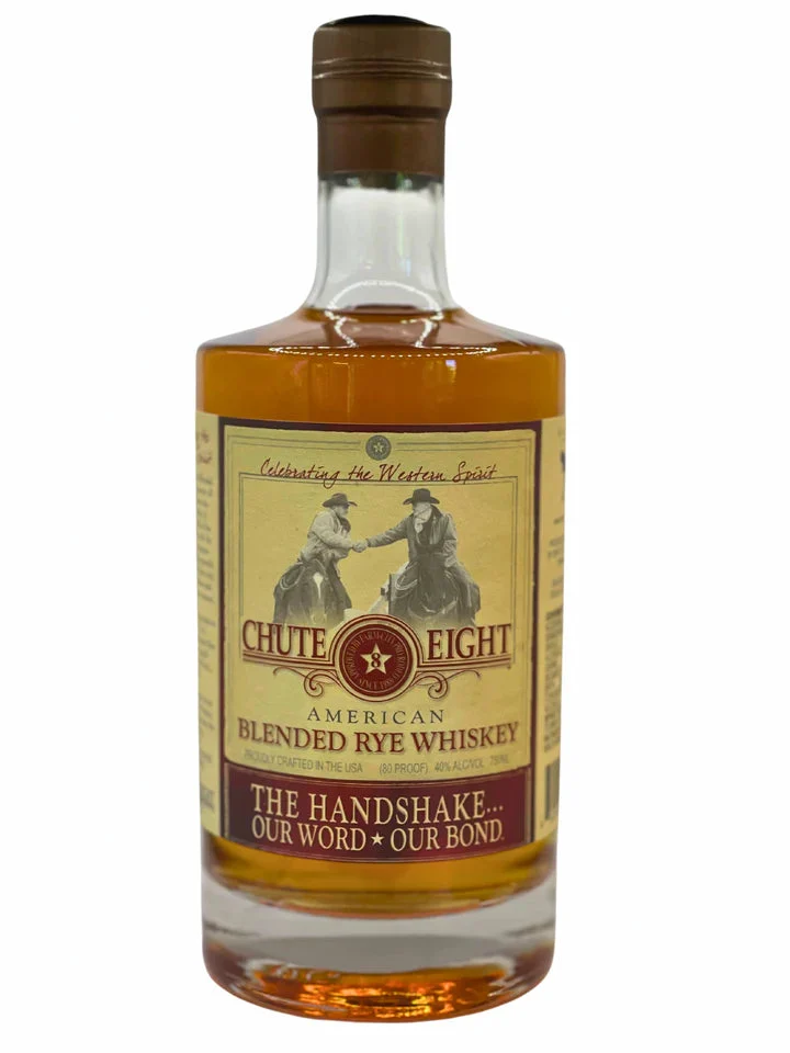 Dry Fly | Chute 8 Whiskey