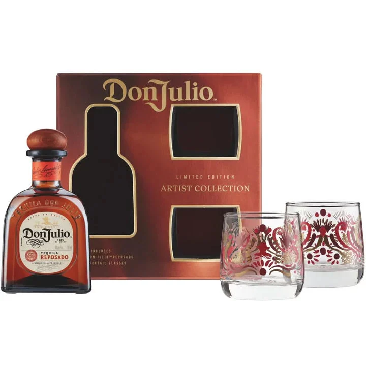 Claudio Limon | Don Julio Limited Edition Artist Collection - Tequila