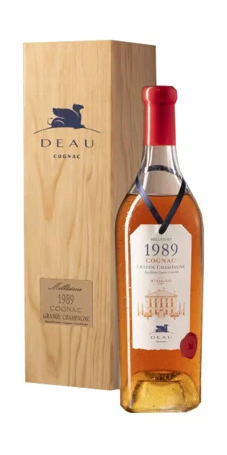 1989 | Deau | Grande Champagne Cognac | 700ML