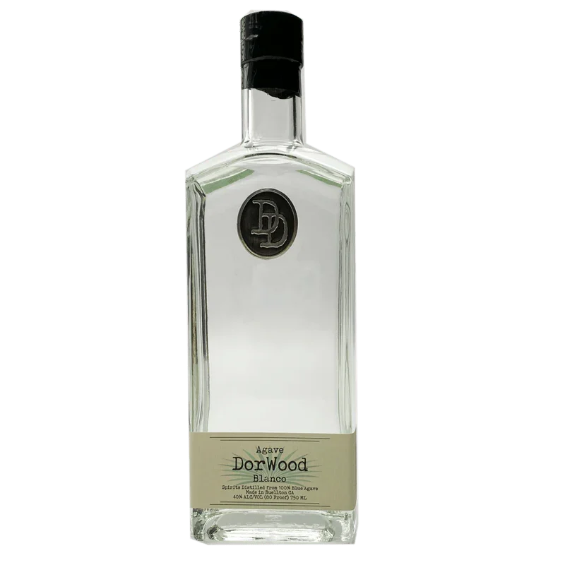 DorWood Distillery Agave Blanco - Tequila