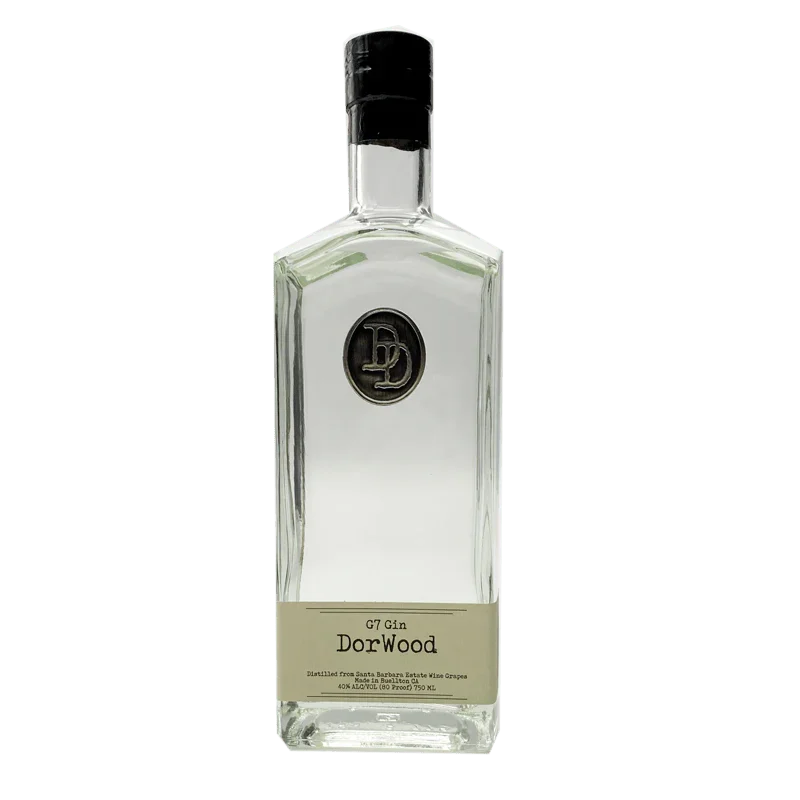 DorWood Distillery G7 Gin