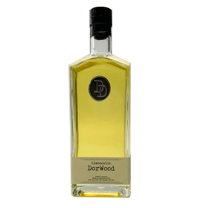 DorWood Distillery Limoncello - Liqueur